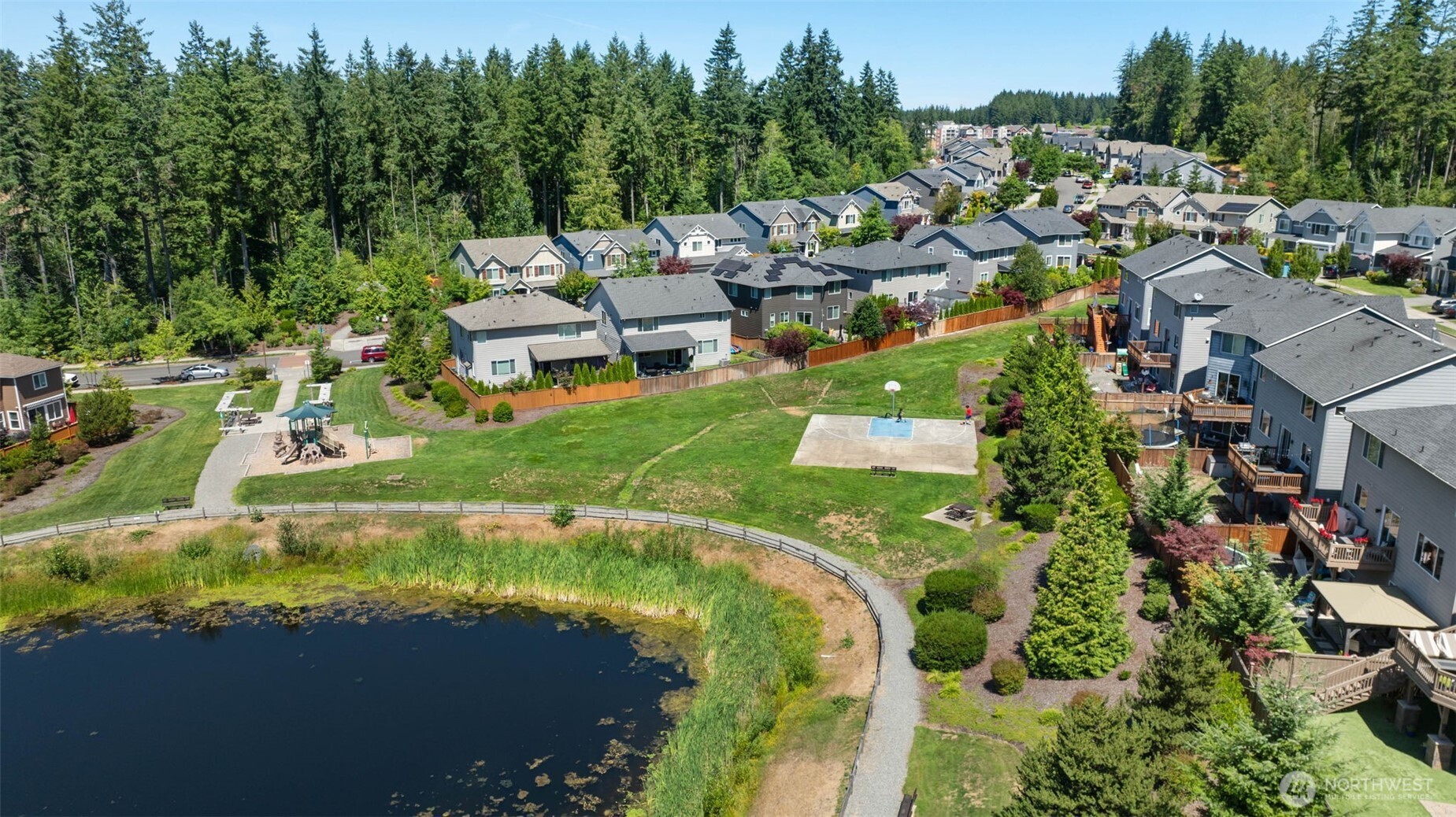 10237 Sentinel Loop Gig Harbor, WA 98332 - Photo 37 of 39