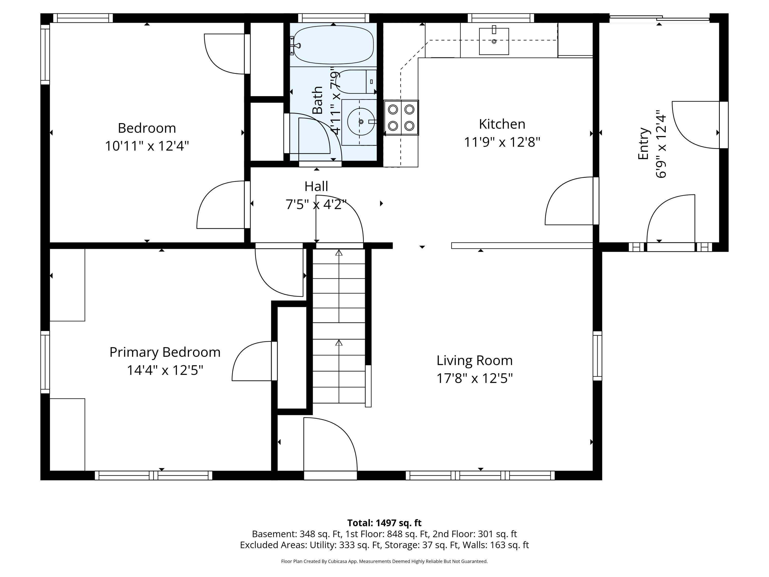 75 Summit Avenue Lewiston, ME 04240 - Photo 38 of 41 First Floor