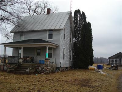4600 South Edon Road Reading, MI 49274 - Photo 1 of 1 Primary Photo