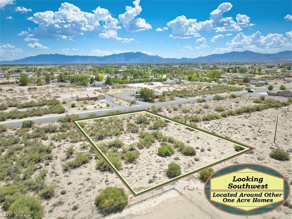 1390 West Blosser Ranch Road Pahrump, NV 89060 - Photo 3 of 6 Gallery Image 3