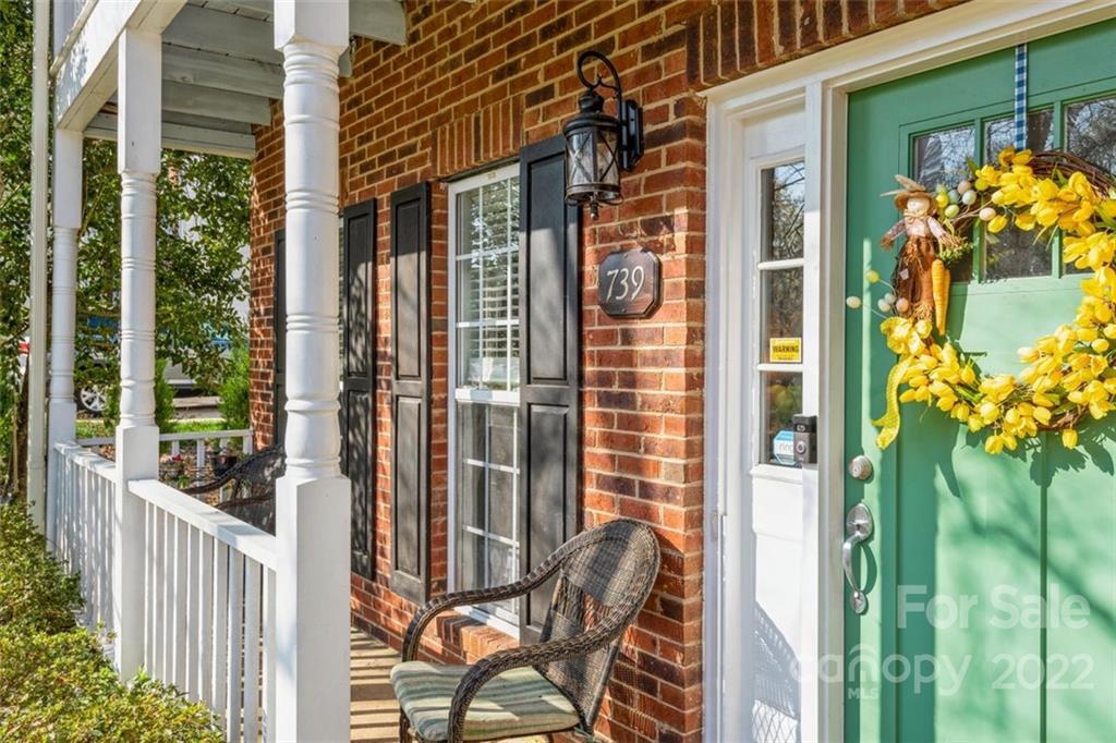 739 West Cheval Drive Fort Mill, SC 29708 - Photo 2 of 36 a view of balcony and patio