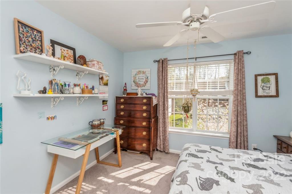 739 West Cheval Drive Fort Mill, SC 29708 - Photo 22 of 36 a bed room with a bed and a window