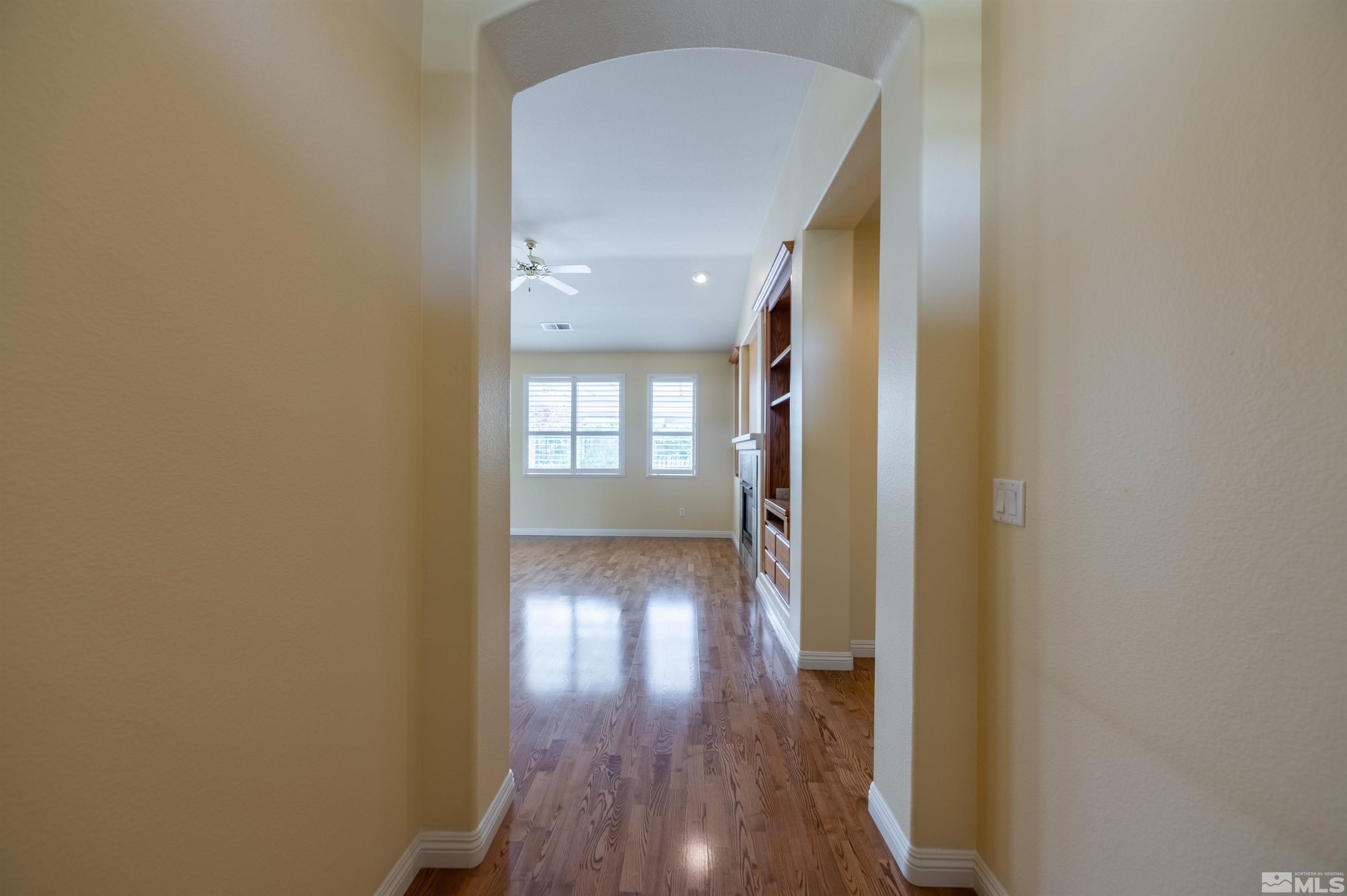 1416 Wild Wolf Way Reno, NV 89521 - Photo 7 of 39 a view of wooden floor