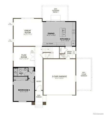 $609,950 | 356 Lake Granby Avenue, Brighton, CO 80601