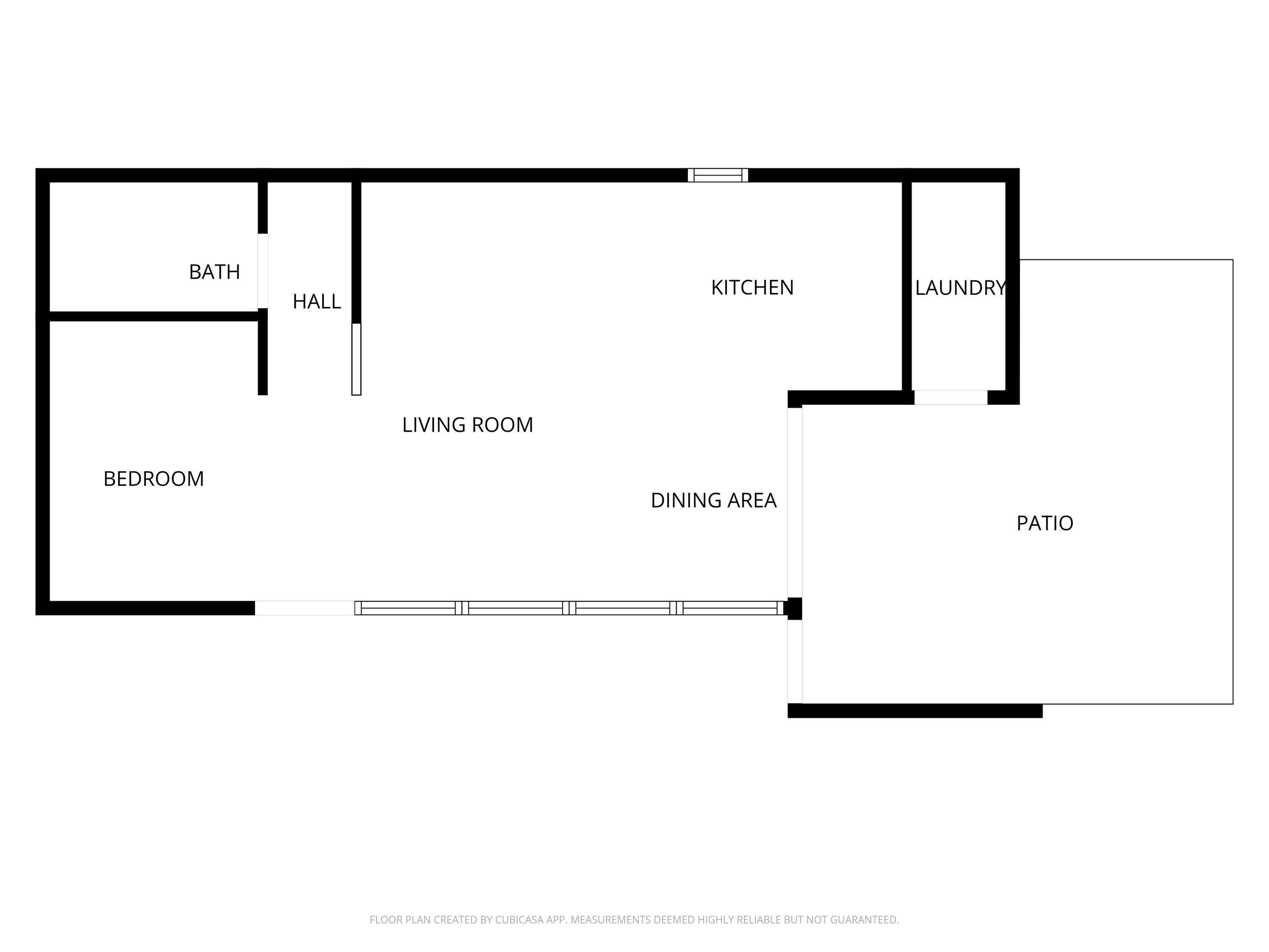 360 Cabrillo Road, Unit 103 Palm Springs, CA 92262 - Photo 50 of 50 1-IMG_5783
