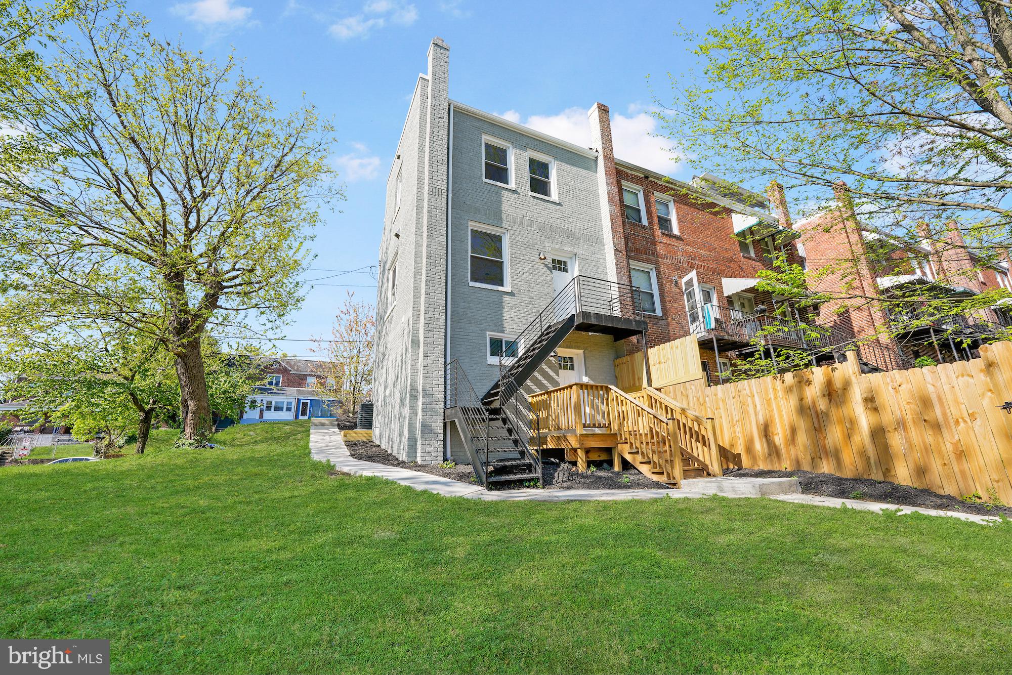 3926 R Street Southeast Washington, DC 20020 - Photo 33 of 34 Gallery Image 33