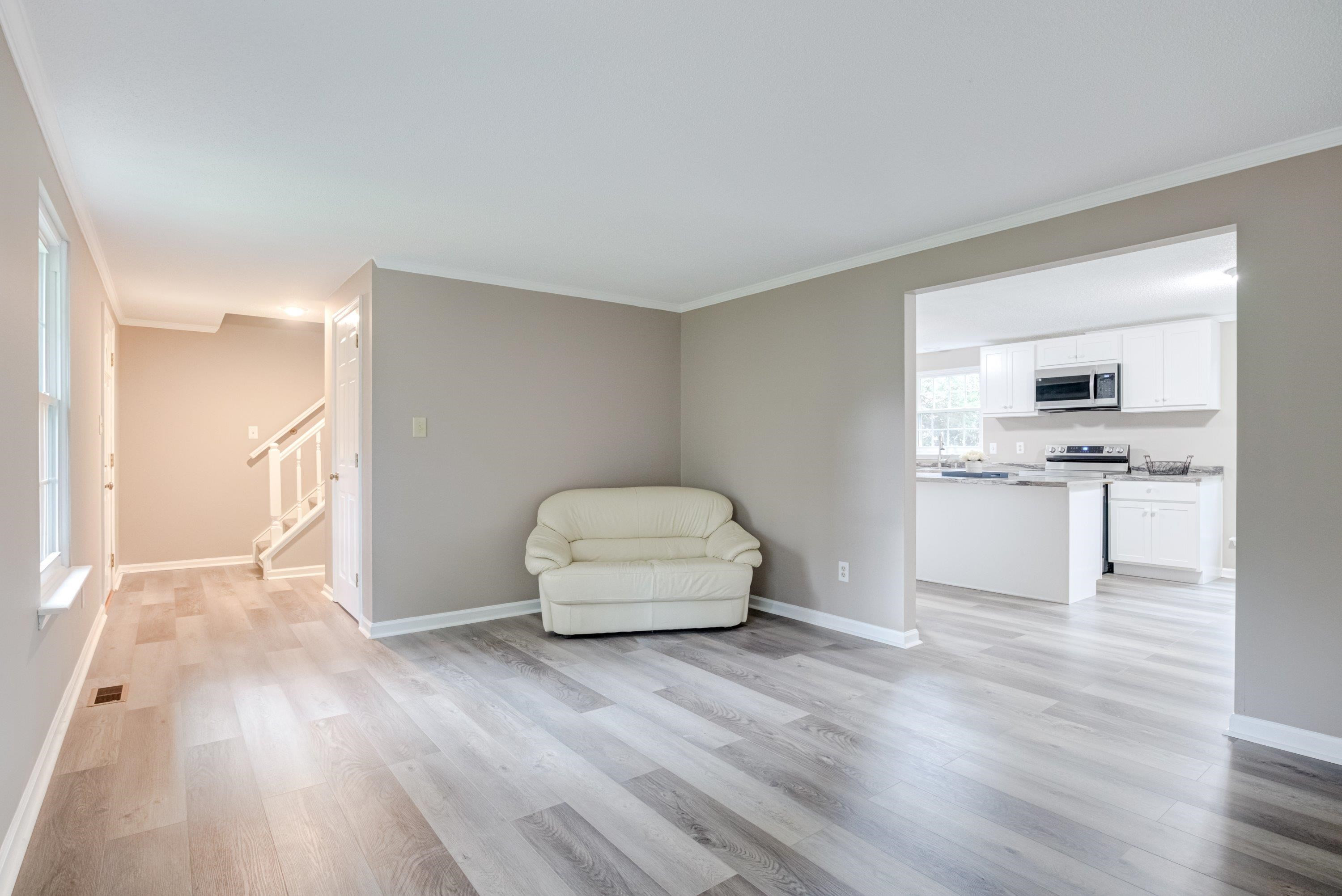 1012 Ironstone Court Raleigh, NC 27615 - Photo 4 of 41 Living Room