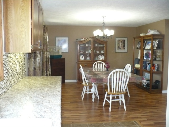 2303 Beach Road Ashton, IL 61006 - Photo 3 of 20 a view of a dining room with furniture