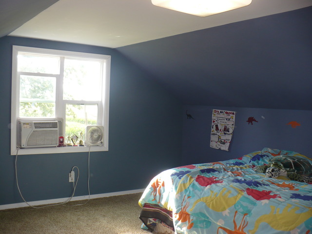 2303 Beach Road Ashton, IL 61006 - Photo 8 of 20 a bedroom with a bed and a window