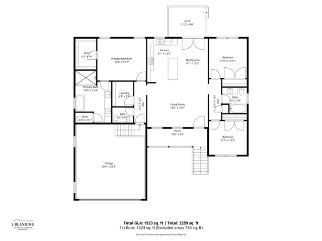 $329,900 | 120 B Boxwood Lane, Anderson, SC 29621