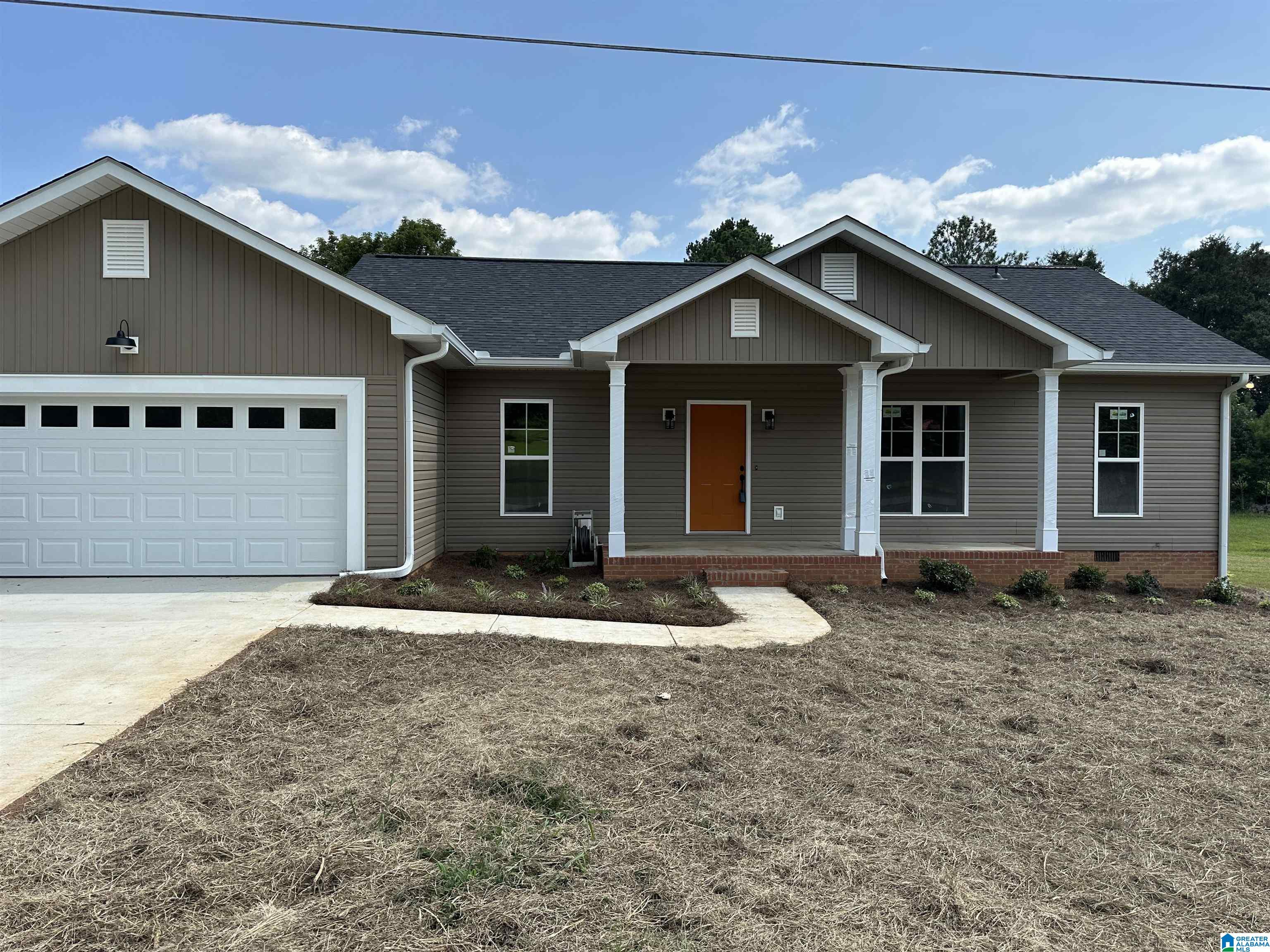 614 Post Oak Road Alexandria, AL 36250 - Photo 1 of 19