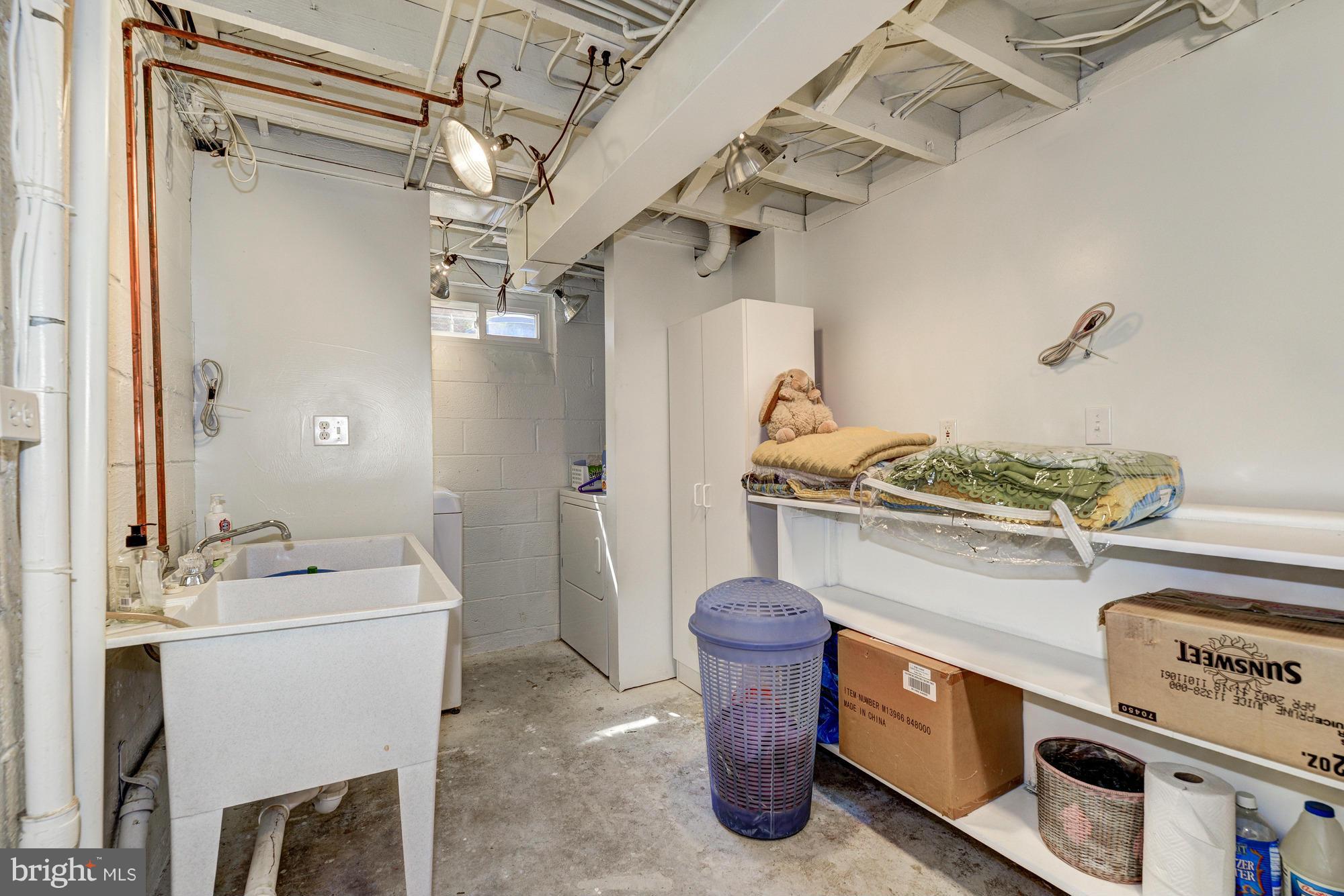 2706 Finch Street Silver Spring, MD 20902 - Photo 19 of 27 Utility Room