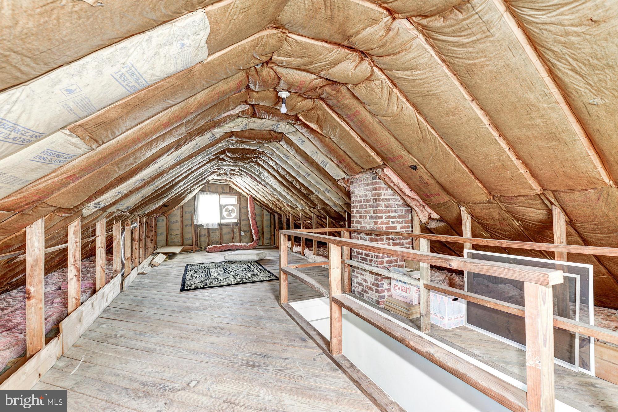 2706 Finch Street Silver Spring, MD 20902 - Photo 21 of 27 Attic