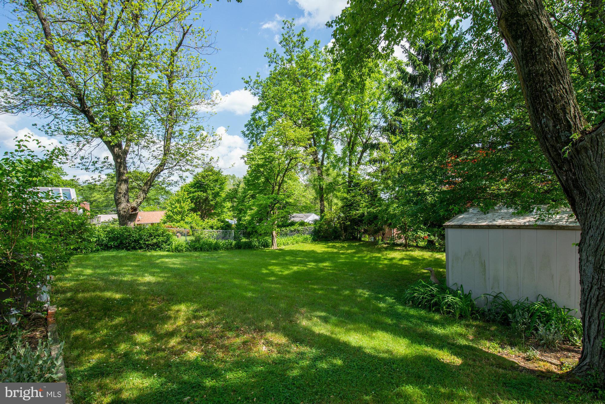 2706 Finch Street Silver Spring, MD 20902 - Photo 22 of 27 Exterior (Rear)