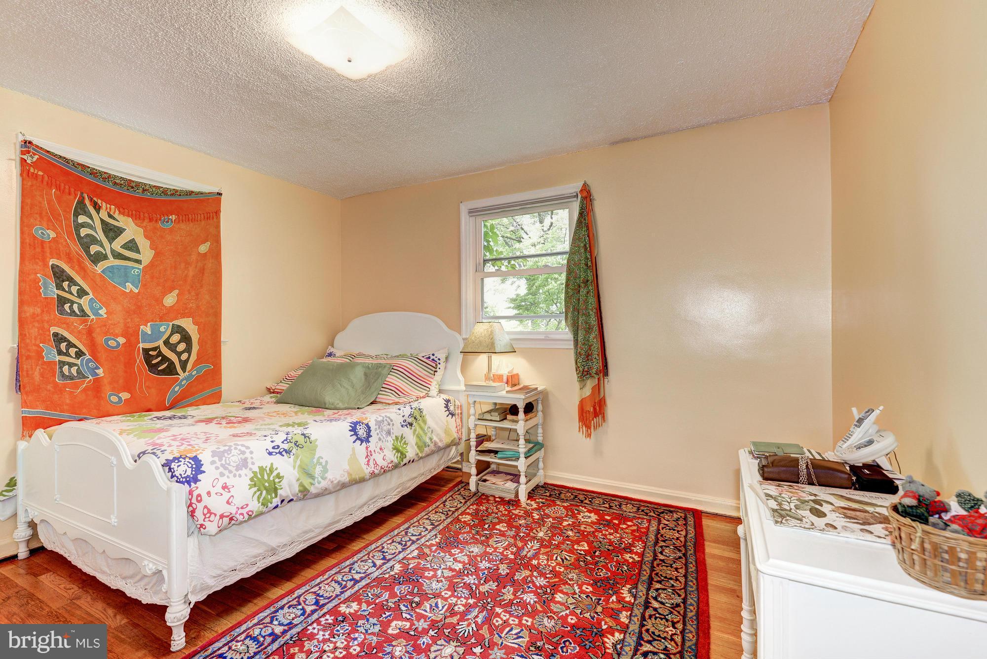 2706 Finch Street Silver Spring, MD 20902 - Photo 9 of 27 First Bedroom