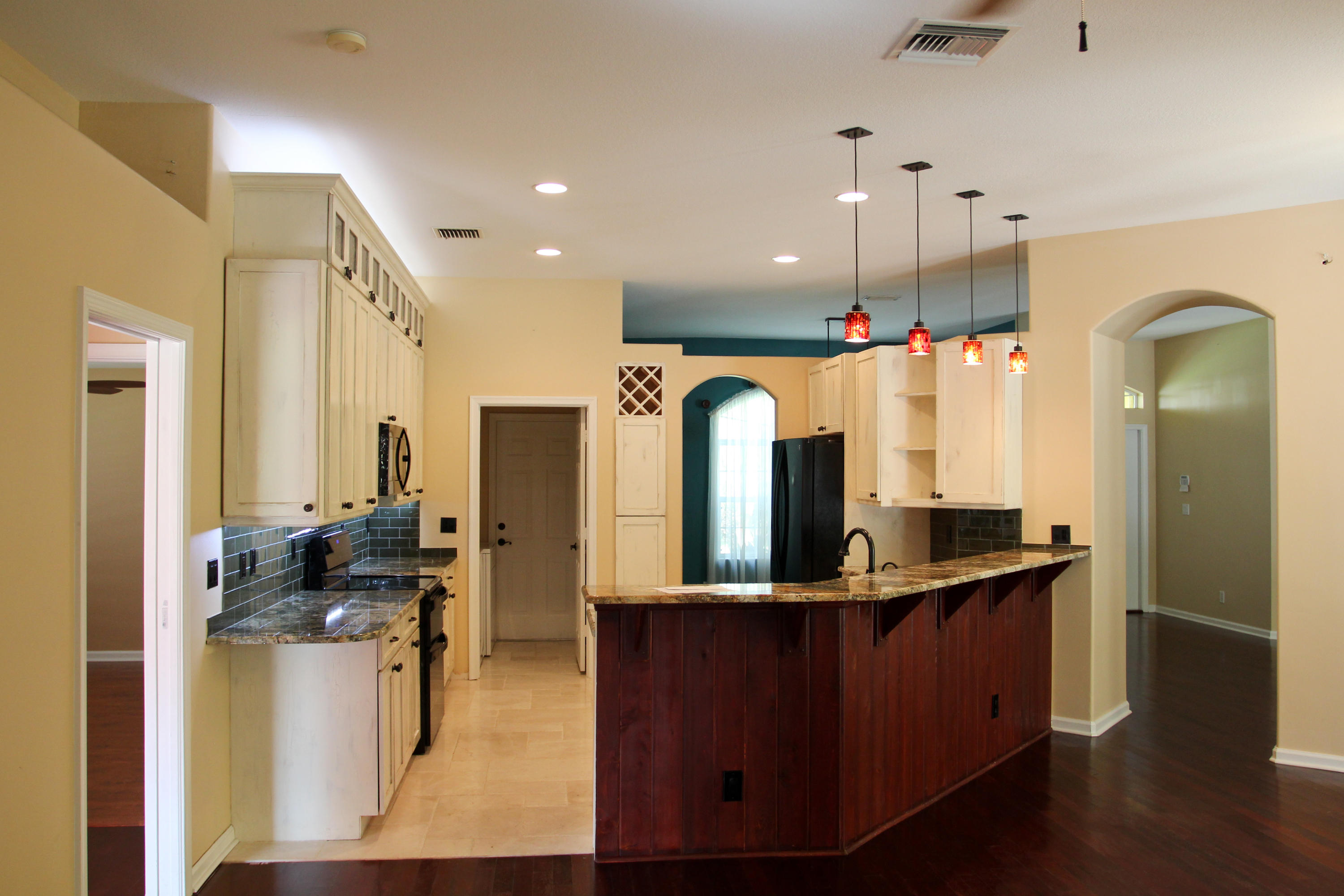 16028 Randolph Siding Road Jupiter, FL 33478 - Photo 12 of 69 Open kitchen & family room