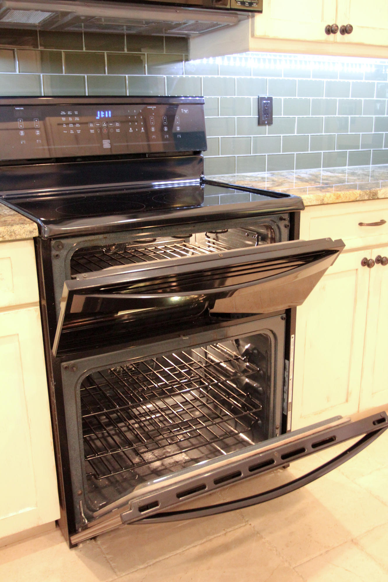 16028 Randolph Siding Road Jupiter, FL 33478 - Photo 15 of 69 Upgraded oven with warning oven
