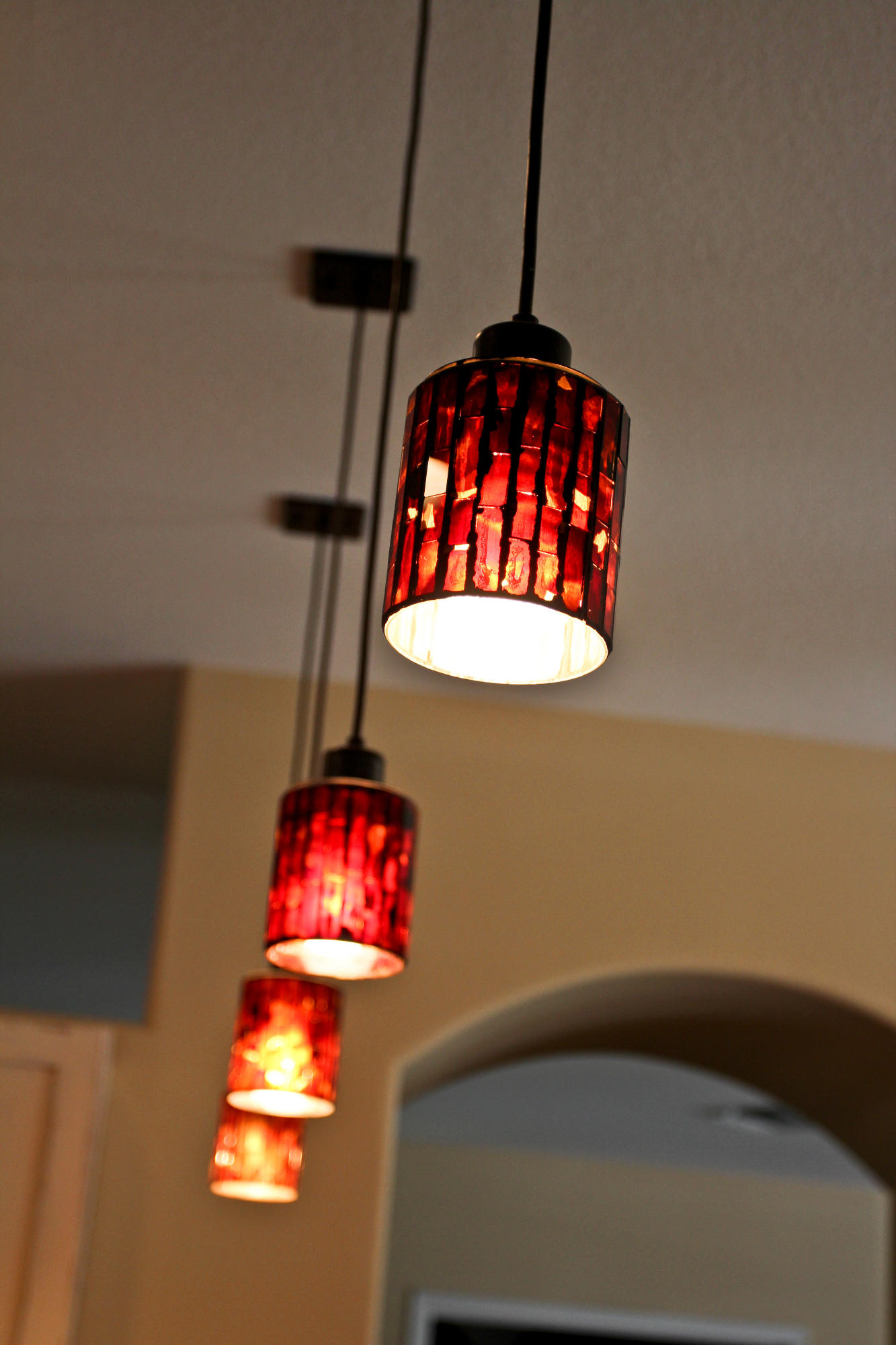 16028 Randolph Siding Road Jupiter, FL 33478 - Photo 23 of 69 Breakfast bar lighting