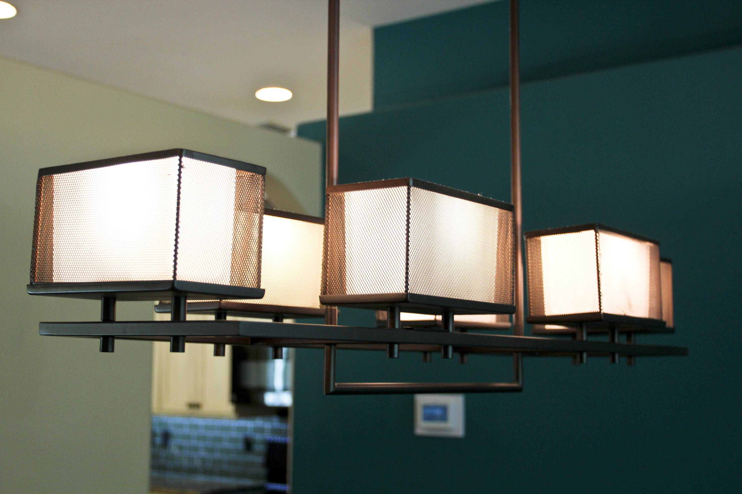16028 Randolph Siding Road Jupiter, FL 33478 - Photo 27 of 69 Dining room light fixture