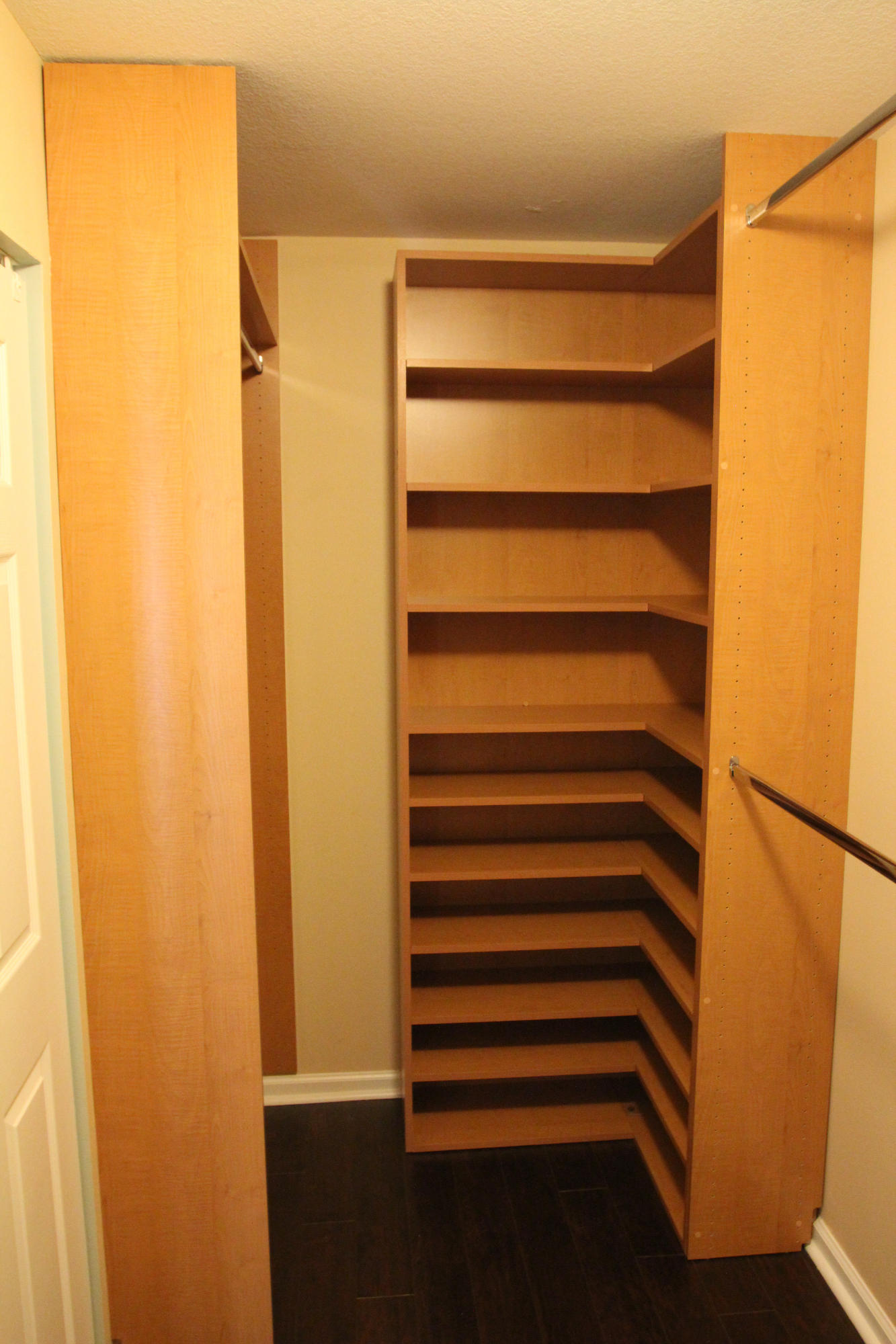 16028 Randolph Siding Road Jupiter, FL 33478 - Photo 41 of 69 Master closet organizer