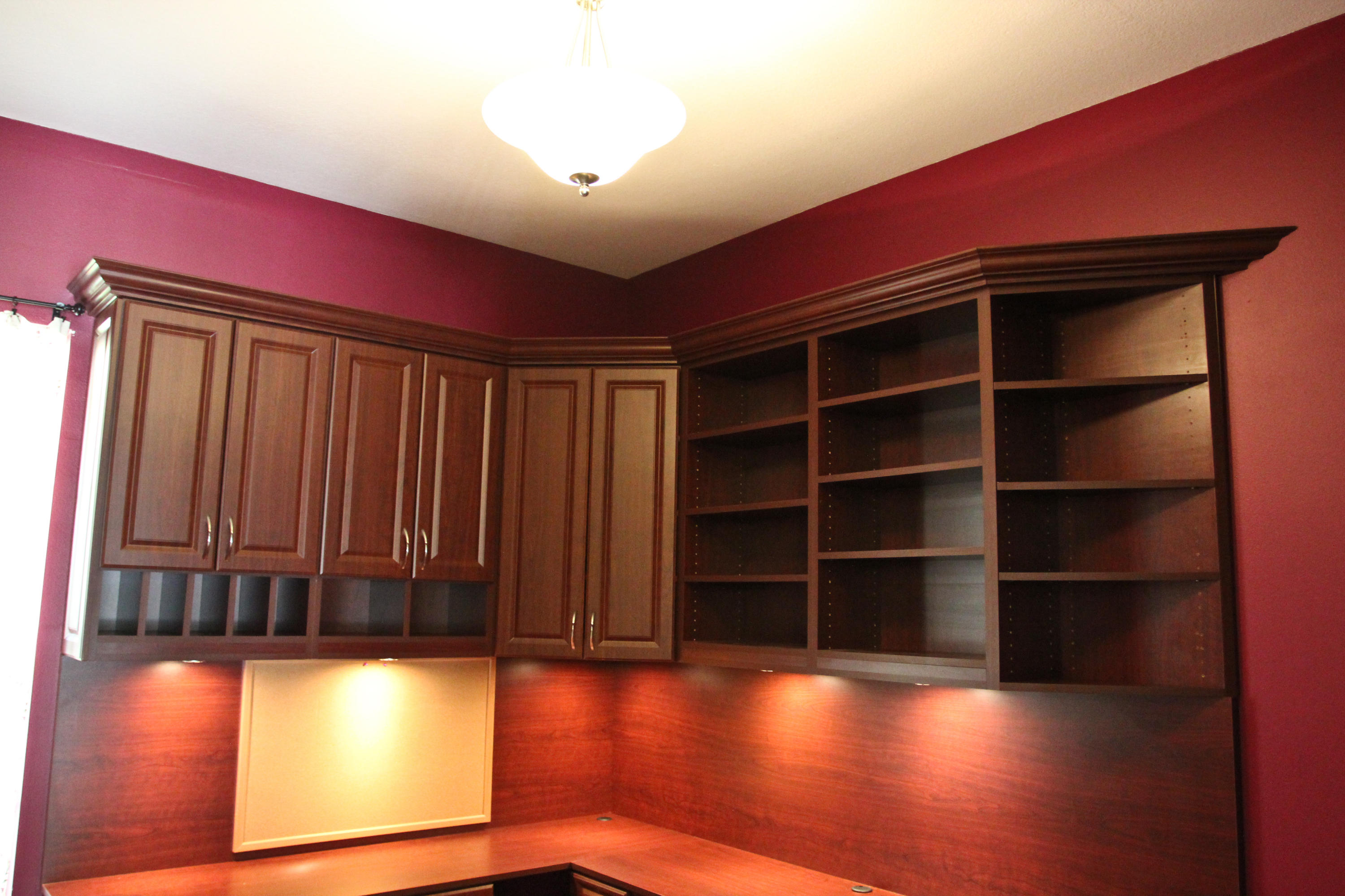 16028 Randolph Siding Road Jupiter, FL 33478 - Photo 44 of 69 Den built-in desk