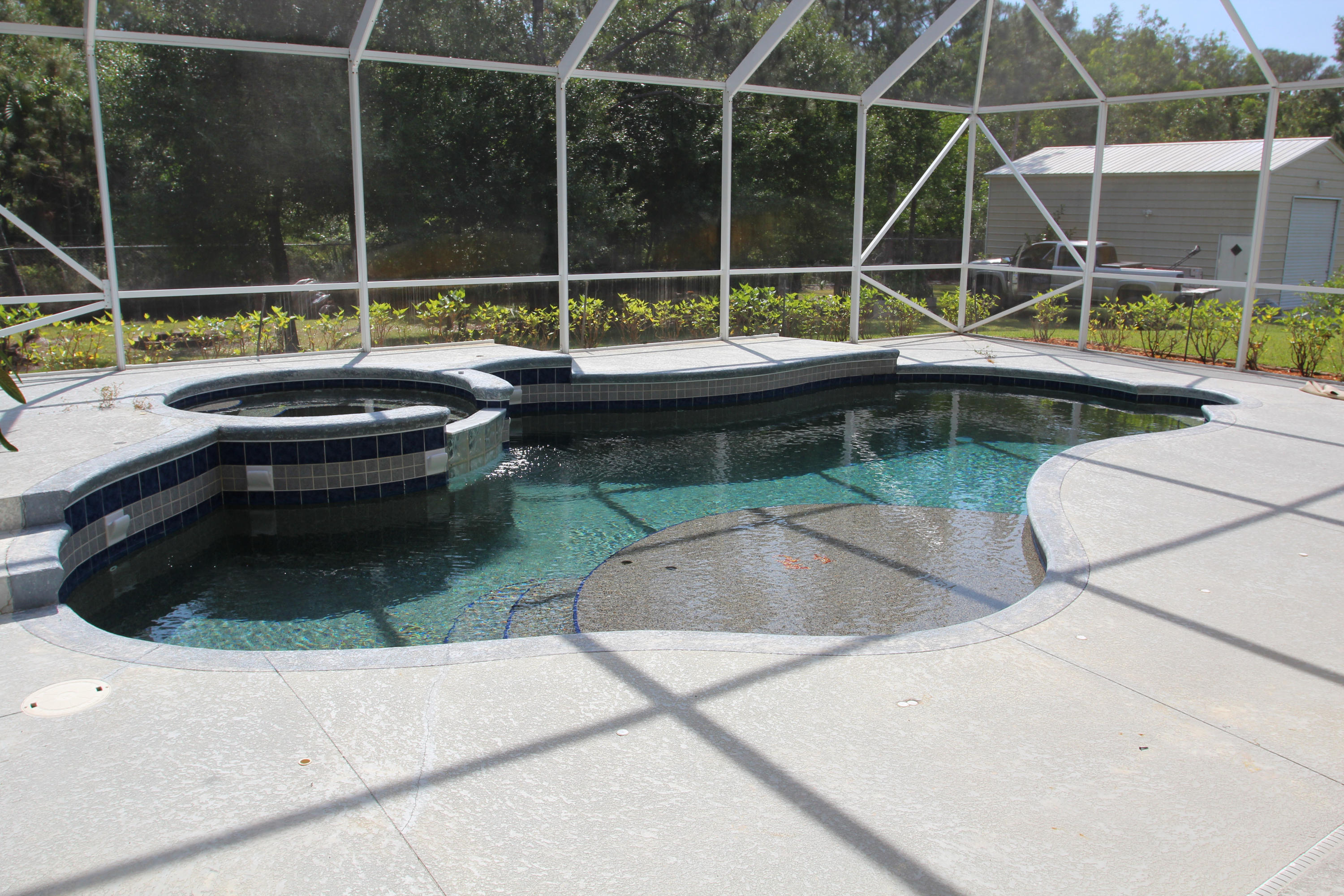 16028 Randolph Siding Road Jupiter, FL 33478 - Photo 56 of 69 Pool