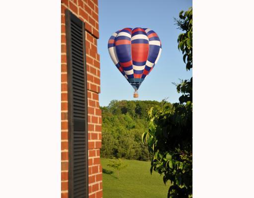 137 Liberty Road Harmony, PA 16037 - Photo 18 of 18 Exterior Front. Air Balloons are often spotted floating above the trees!