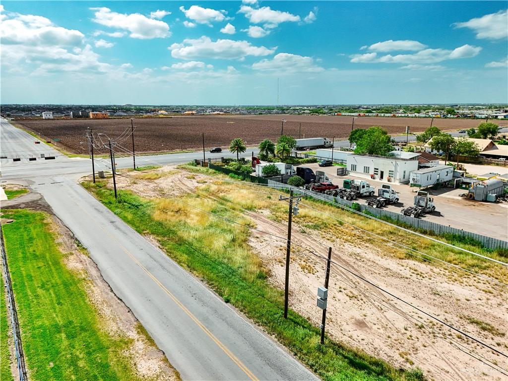 9519 South Jackson Road Pharr, TX 78577 - Photo 5 of 9 a view of a city from a balcony