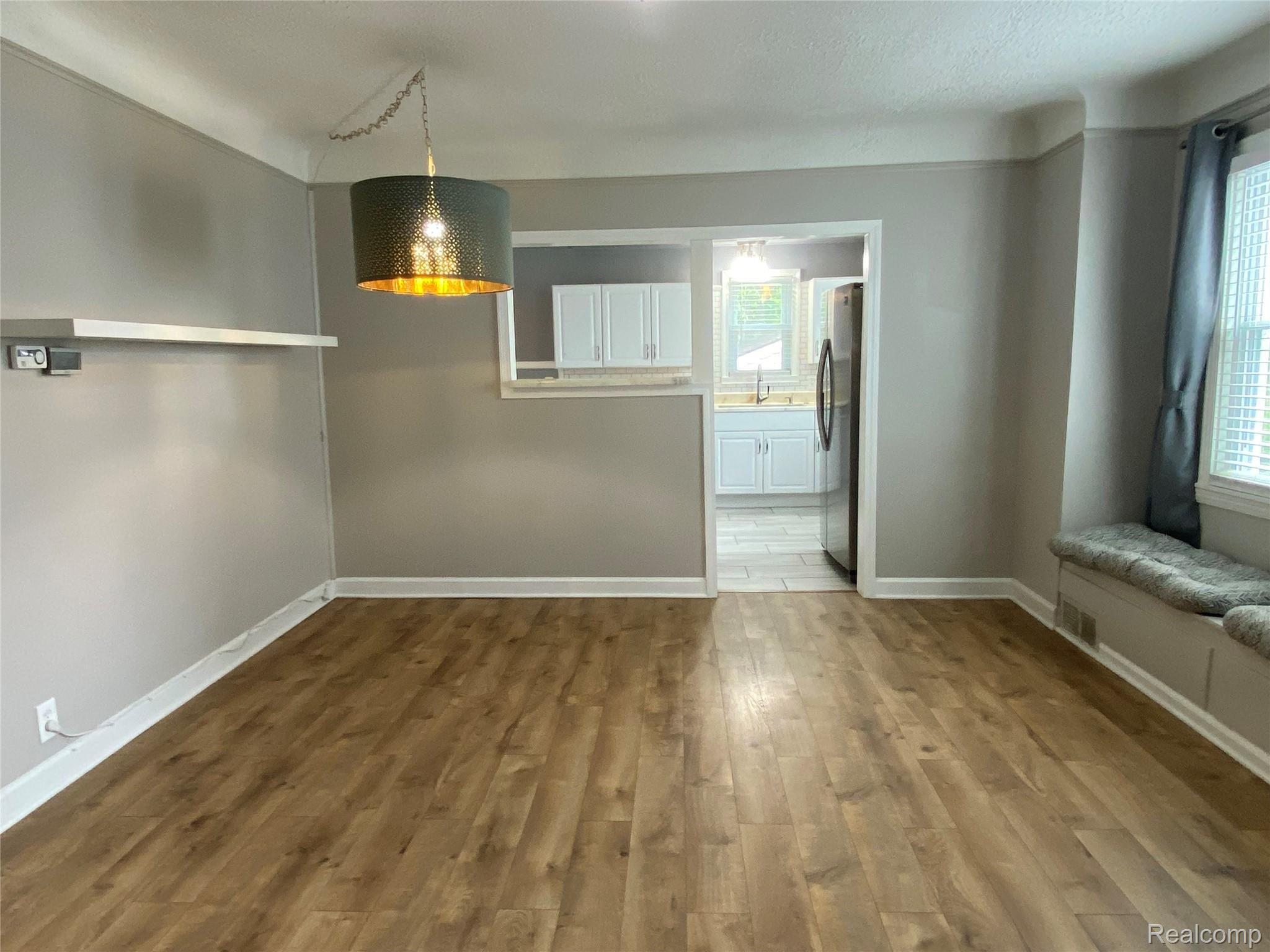 1858 Leitch Road Ferndale, MI 48220 - Photo 5 of 30 Formal Dining Room