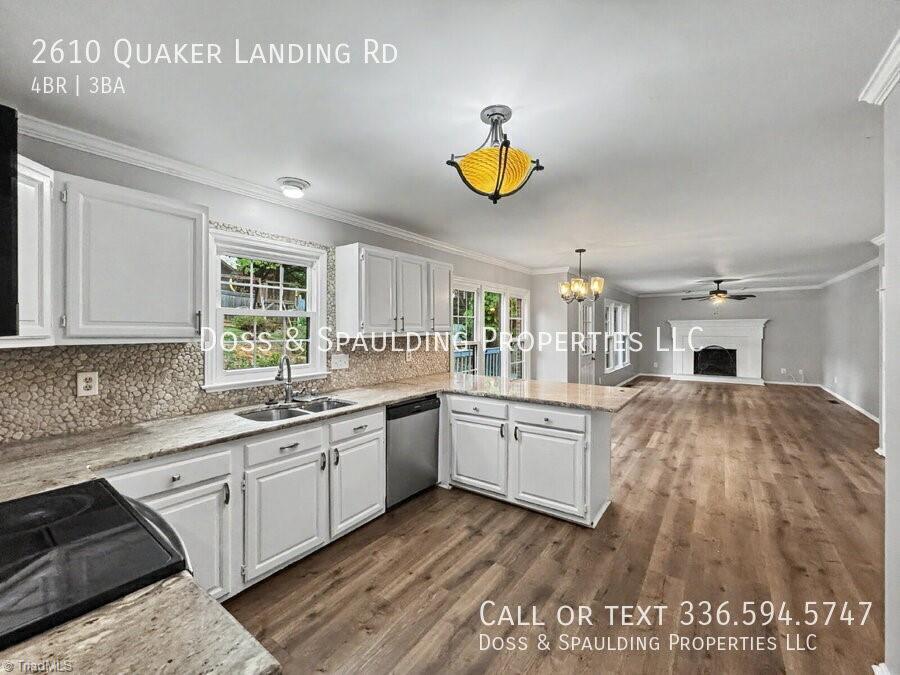 2610 Quaker Landing Road Greensboro, NC 27455 - Photo 10 of 38