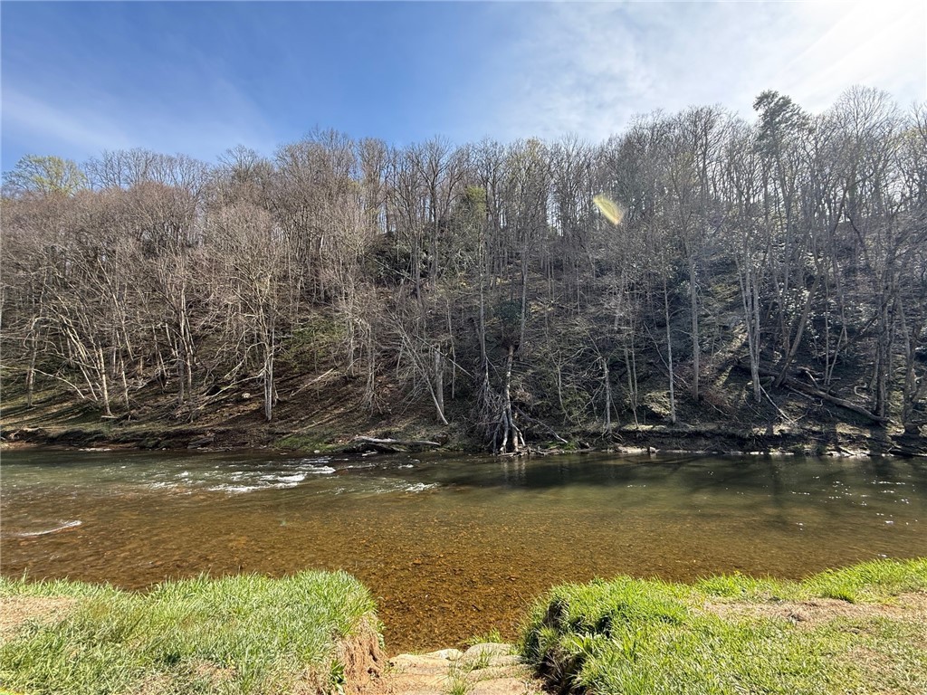 355 South River Hills Road Lansing, NC 28643 - Photo 45 of 45 a view of water covered with trees