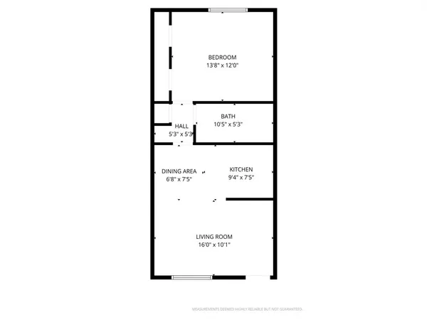 $1,150 | 4931 Junius Street, Unit 8, Dallas, TX 75214