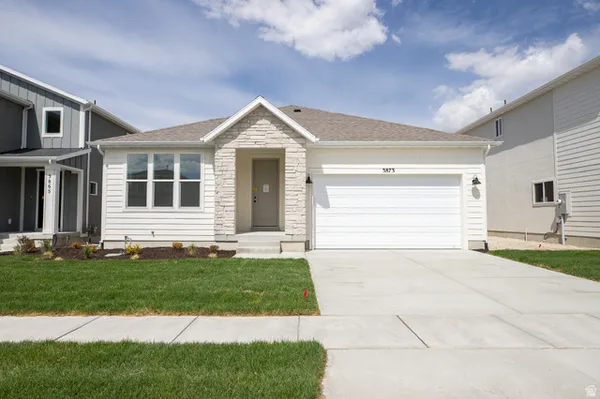 $465,655 | 3872 North Christopher Street Lot, Unit 125, Eagle Mountain, UT 84005