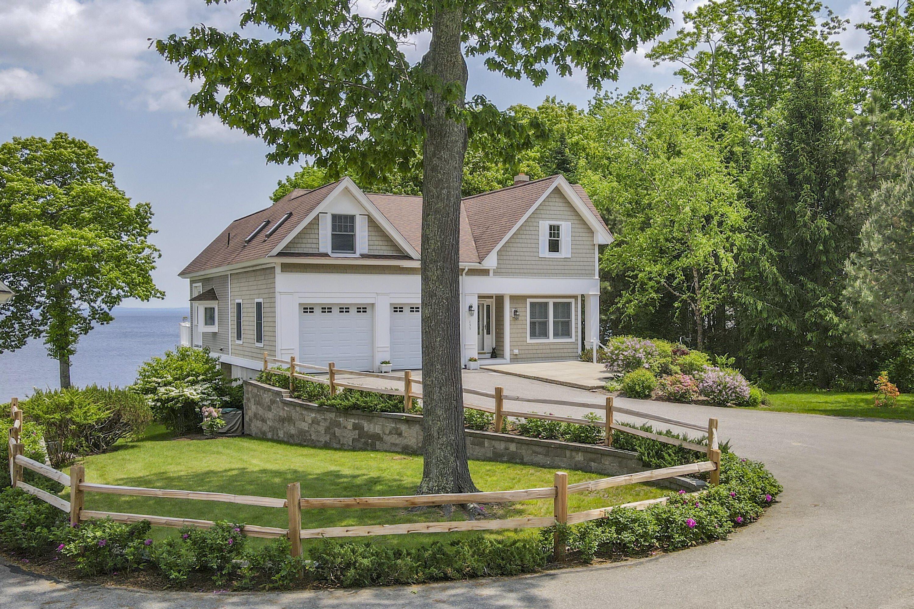 155 Bayside Drive Belfast, ME 04915 - Photo 3 of 50 04-155BaysideDr-Belfast-KS