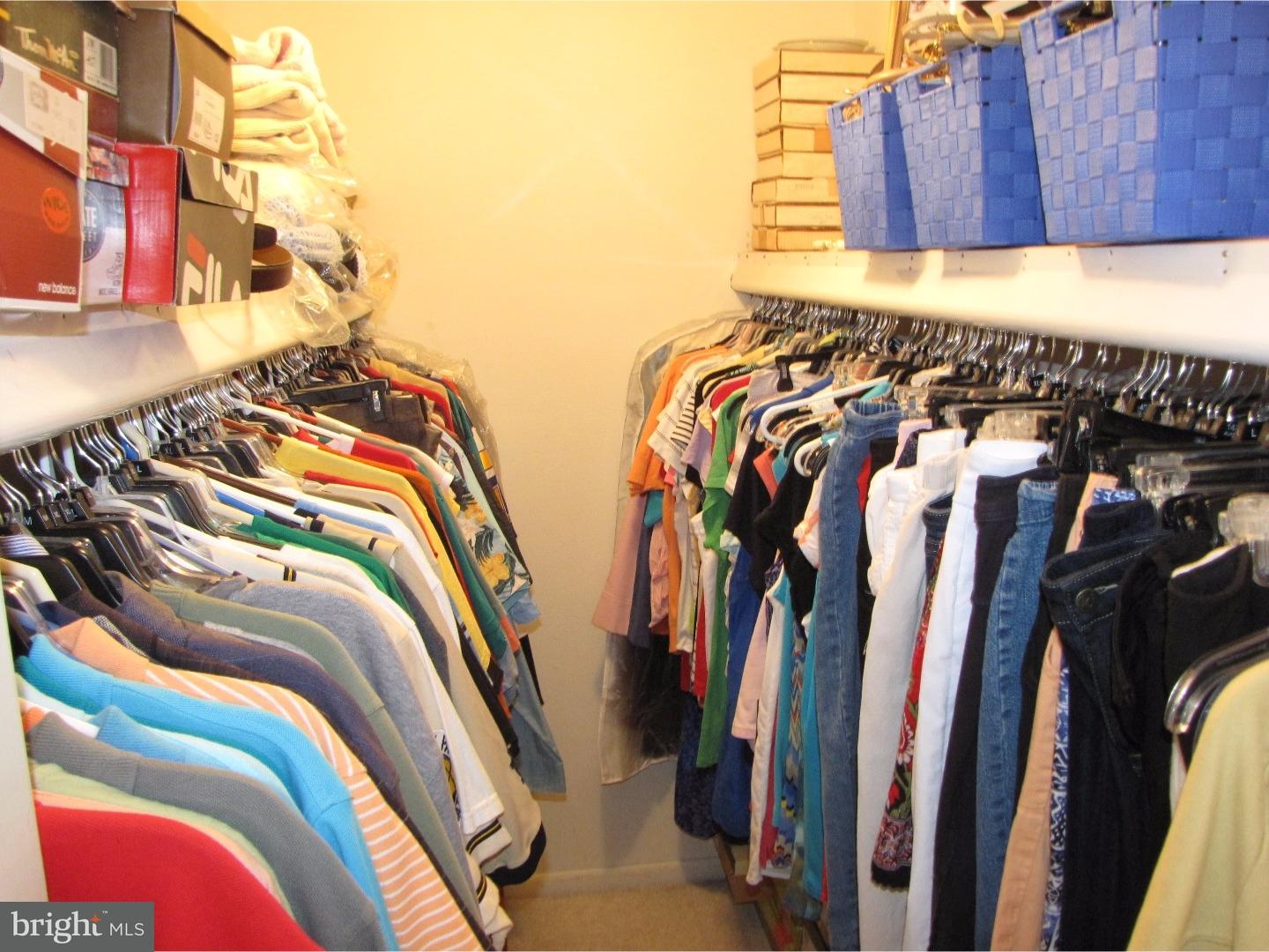 1267 Boyd Road Warminster, PA 18974 - Photo 13 of 20 Walk-in Closet