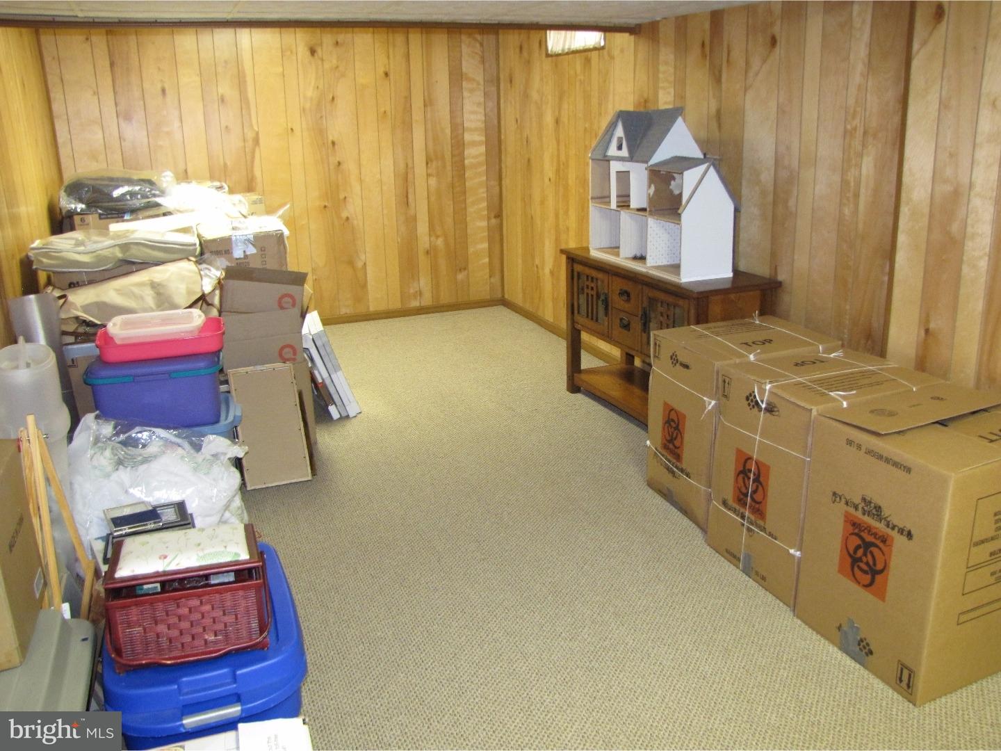 1267 Boyd Road Warminster, PA 18974 - Photo 10 of 20 Basement - Finished