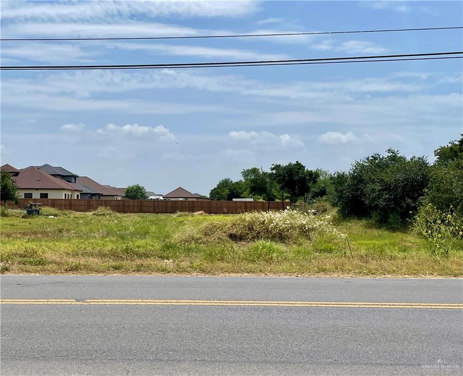260 North Valley View Road Donna, TX 78537 - Photo 1 of 2 Expansive undeveloped lot featuring a natural grassland expanse, mature perimeter foliage, and a clear sky backdrop