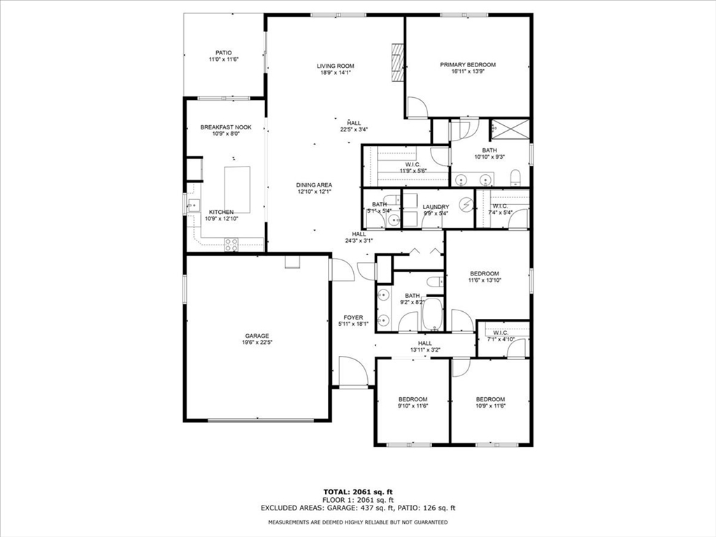 9 Iris Lane Bellingham, MA 02019 - Photo 34 of 34 unknown