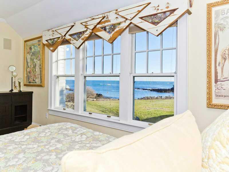 412 Pulpit Rock Road Cape Elizabeth, ME 04107 - Photo 15 of 35 Master Bedroom.