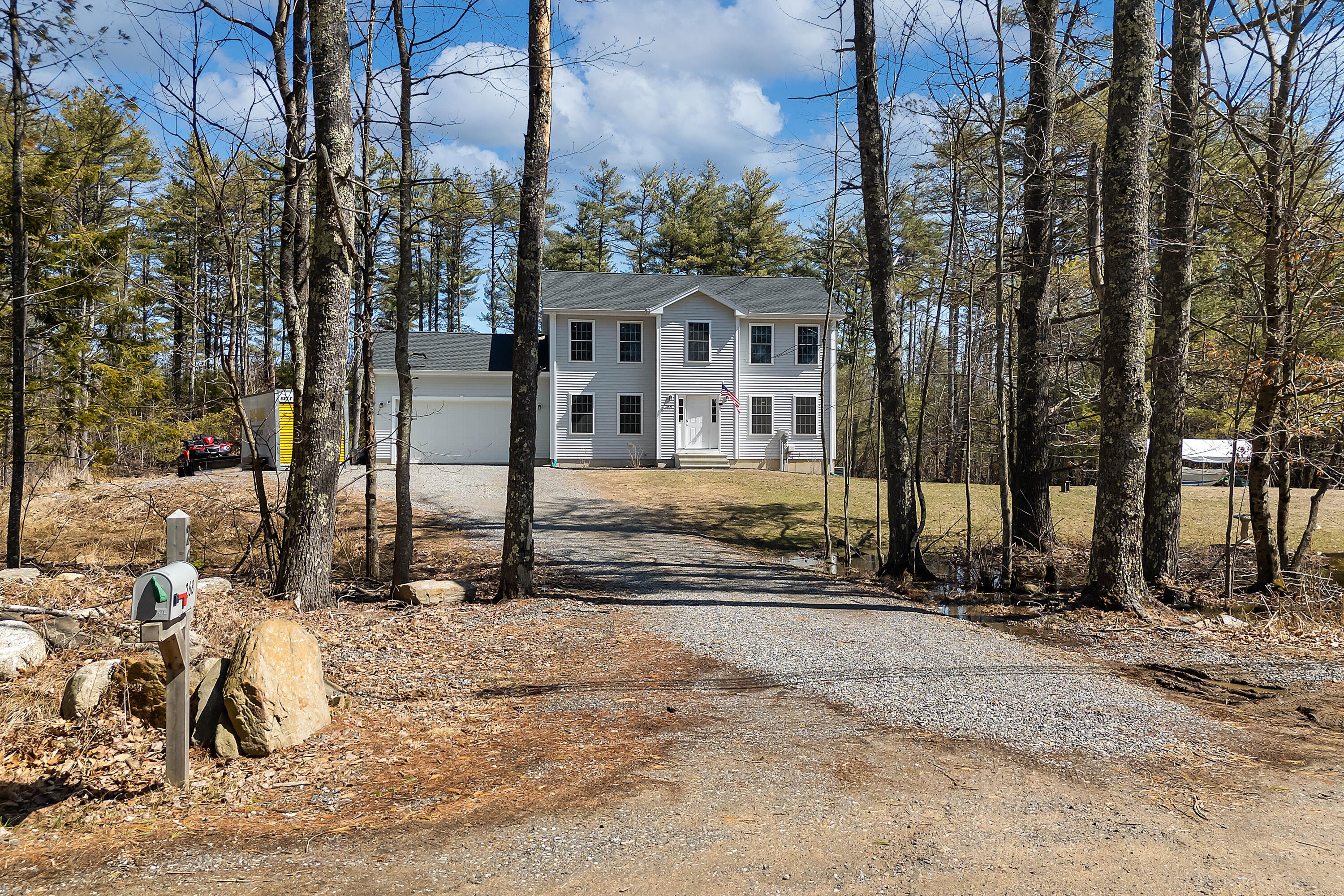 268 Little River Road Lebanon, ME 04027 - Photo 3 of 49 268 Little River Rd, Lebanon