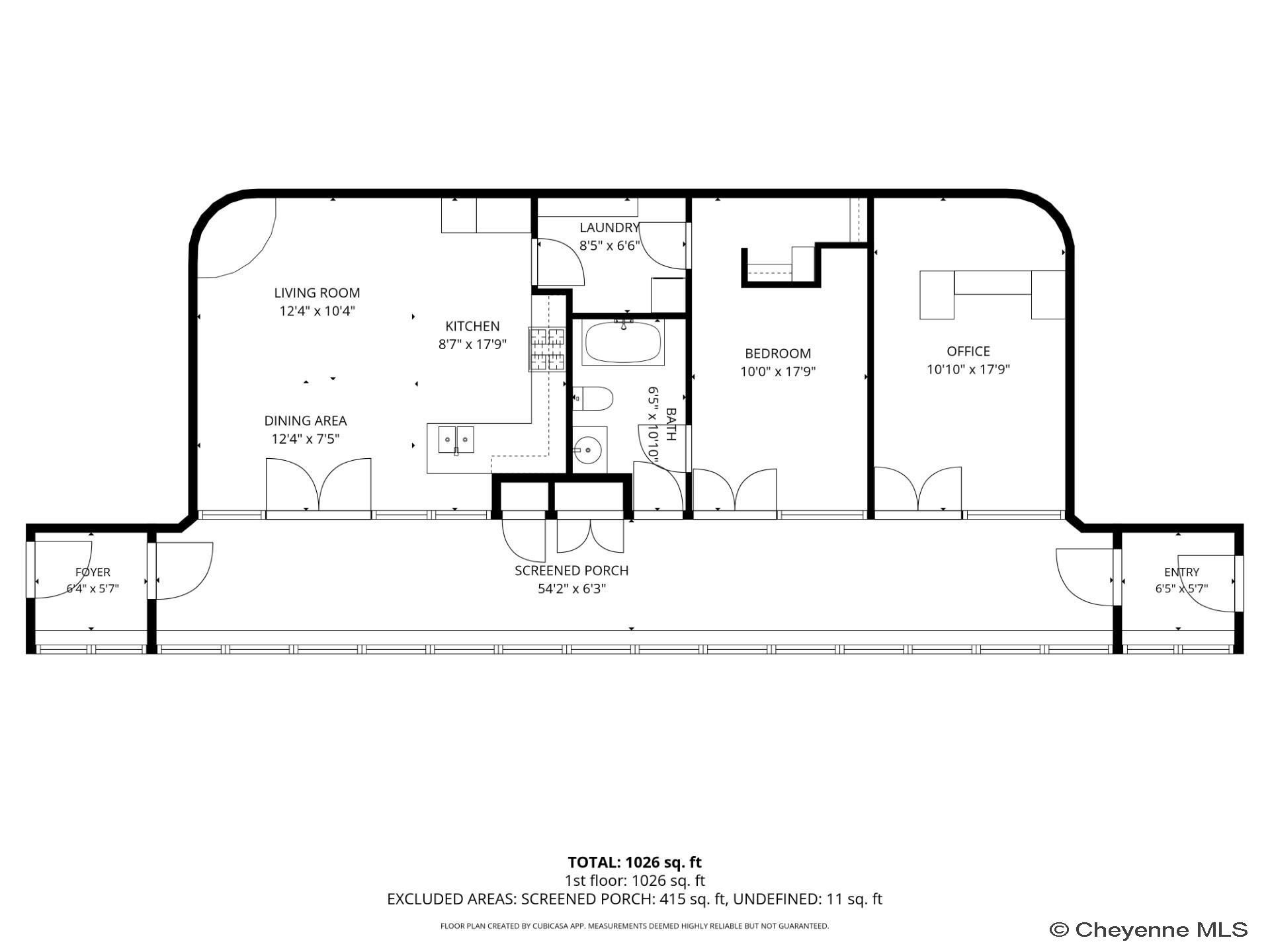 1395 Fletcher Park Road Wheatland, WY 82201 - Photo 35 of 36 Gallery Image 35