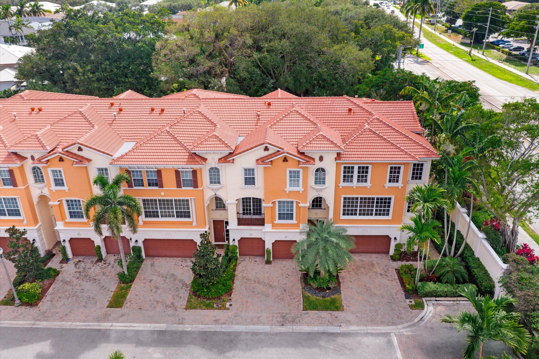 604 Northeast Francesca Lane Boca Raton, FL 33487 - Photo 56 of 58 overhead