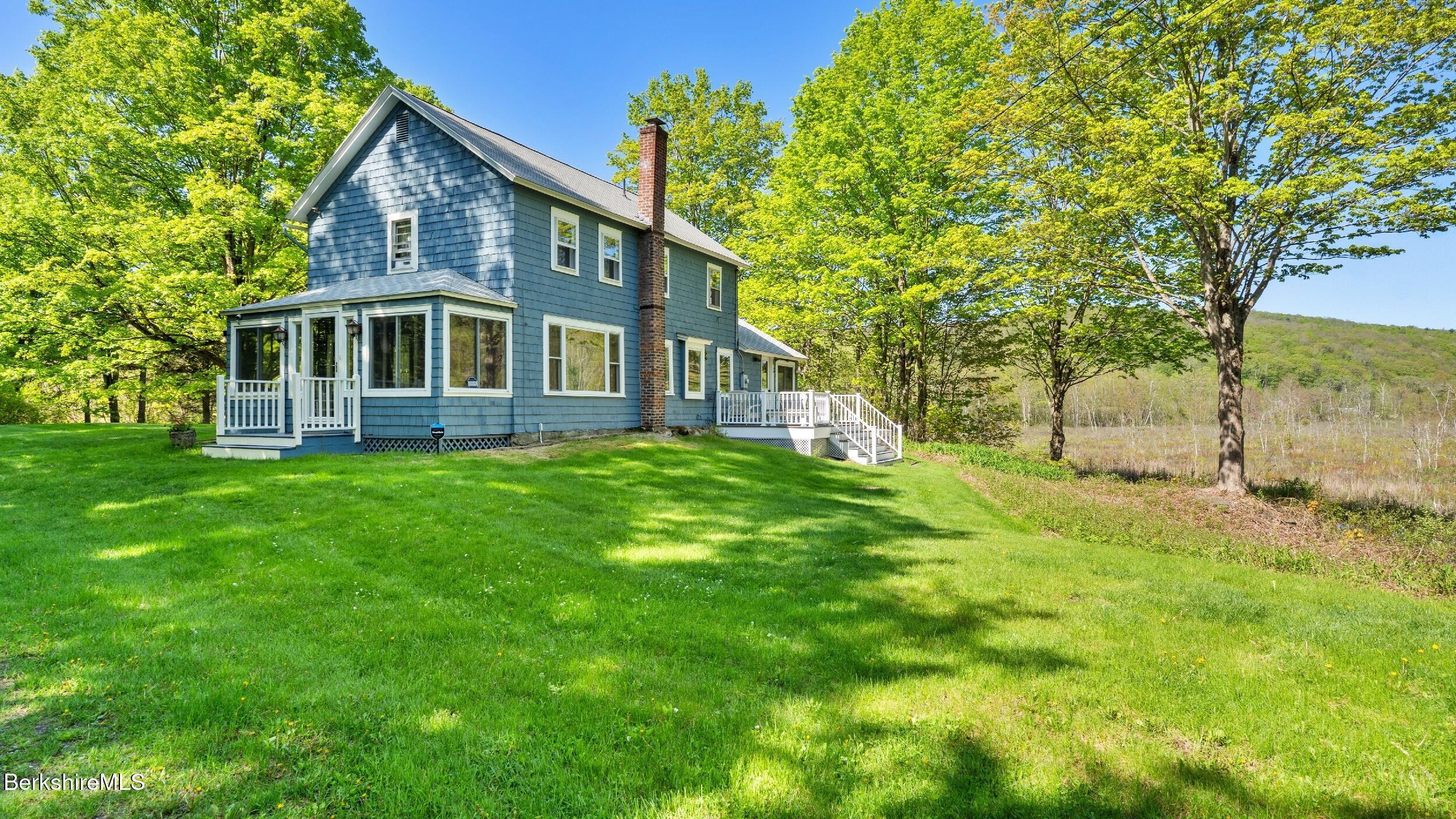 6 Bryan Road West Stockbridge, MA 01266 - Photo 1 of 53 Exterior
