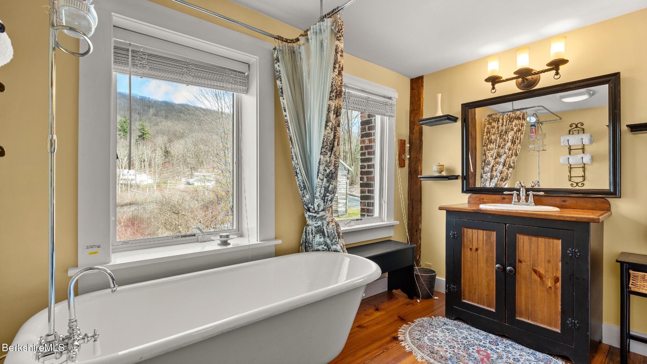 6 Bryan Road West Stockbridge, MA 01266 - Photo 12 of 53 Bathroom 1