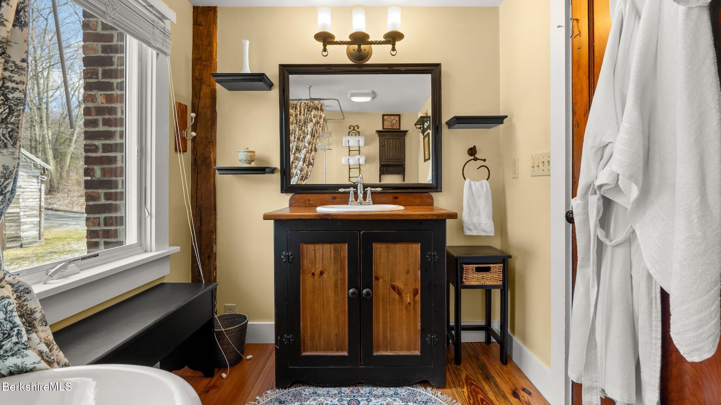 6 Bryan Road West Stockbridge, MA 01266 - Photo 13 of 53 Bathroom 1