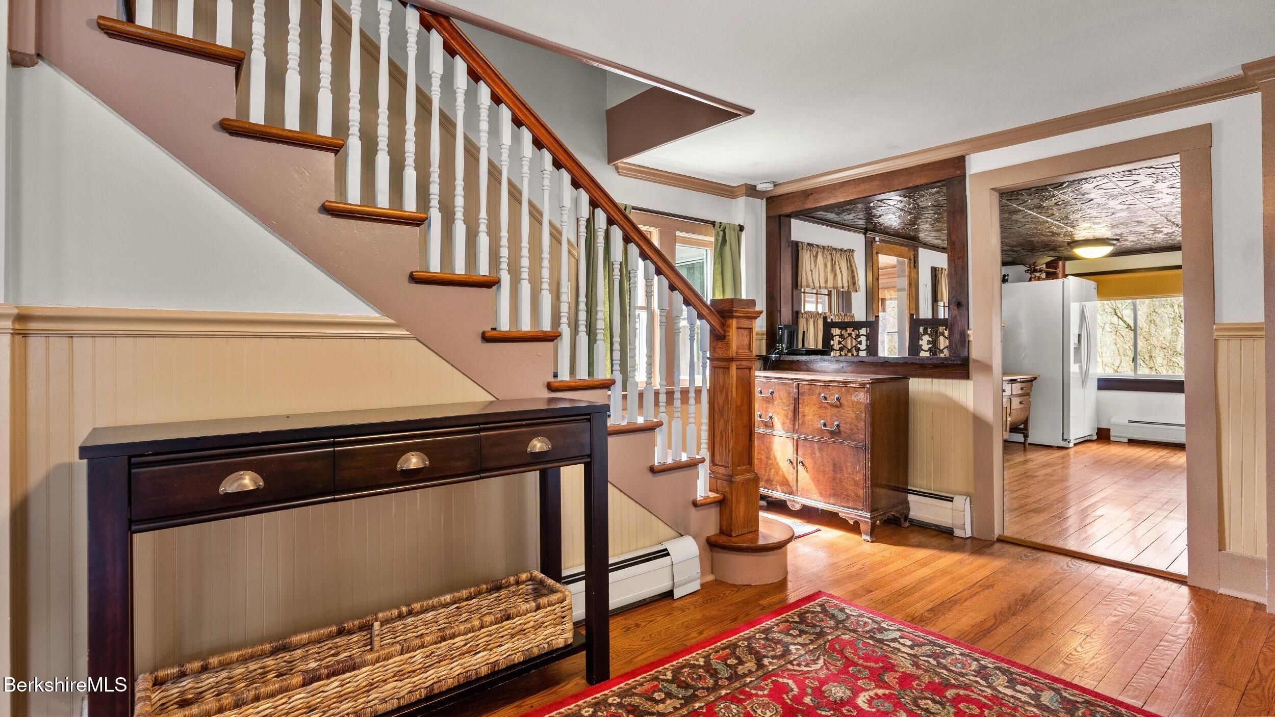 6 Bryan Road West Stockbridge, MA 01266 - Photo 24 of 53 Stairs