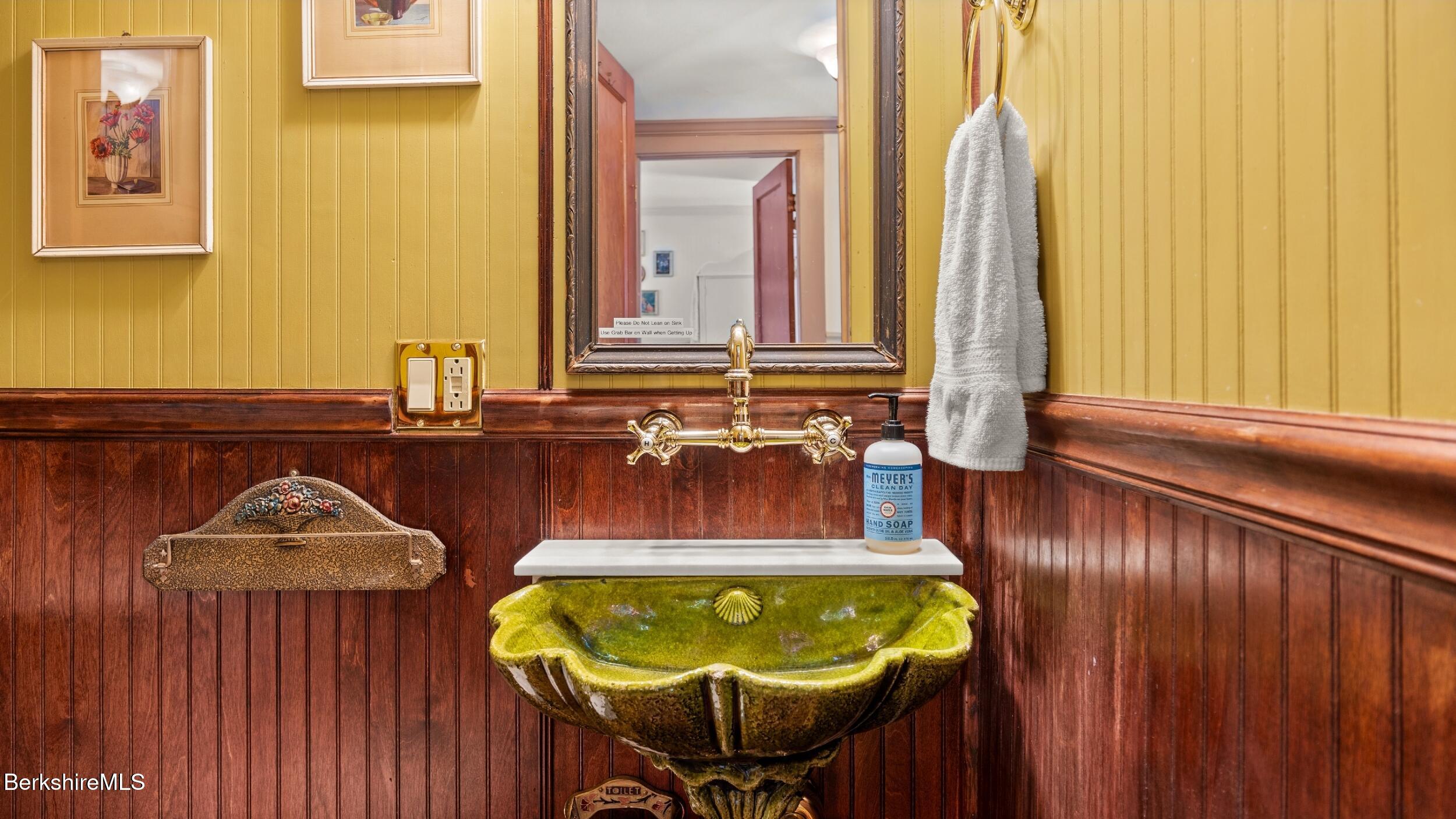 6 Bryan Road West Stockbridge, MA 01266 - Photo 29 of 53 Half Bath