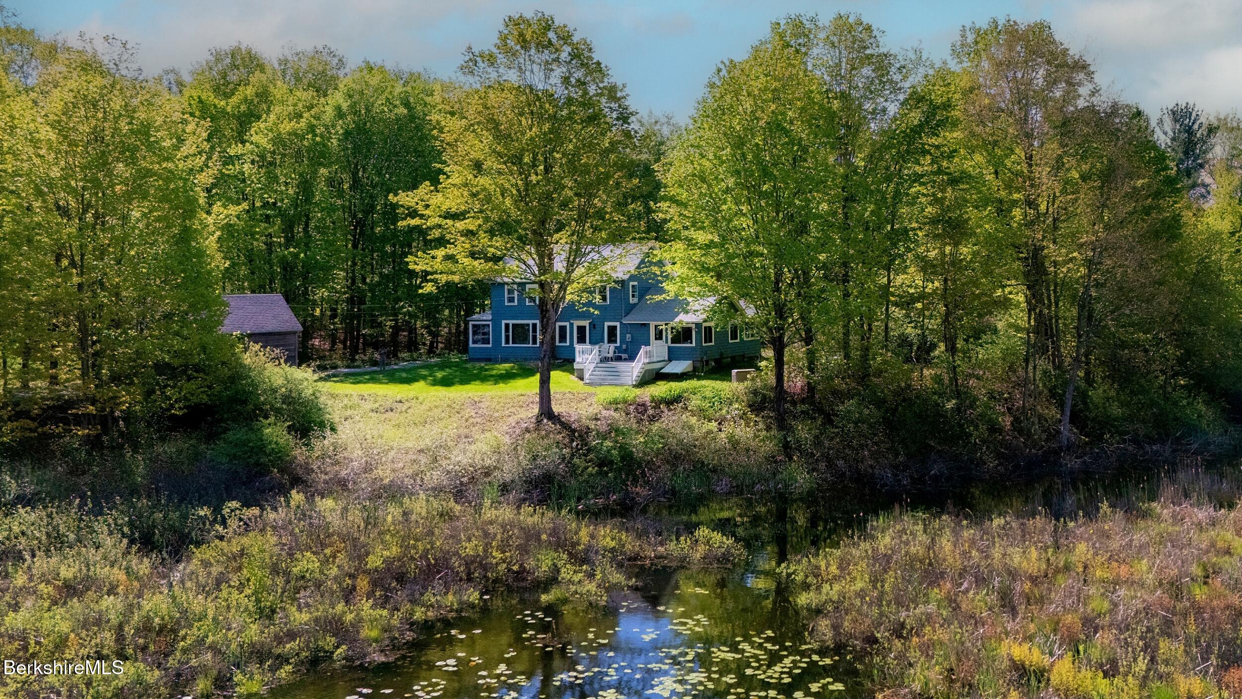 6 Bryan Road West Stockbridge, MA 01266 - Photo 3 of 53 View from side