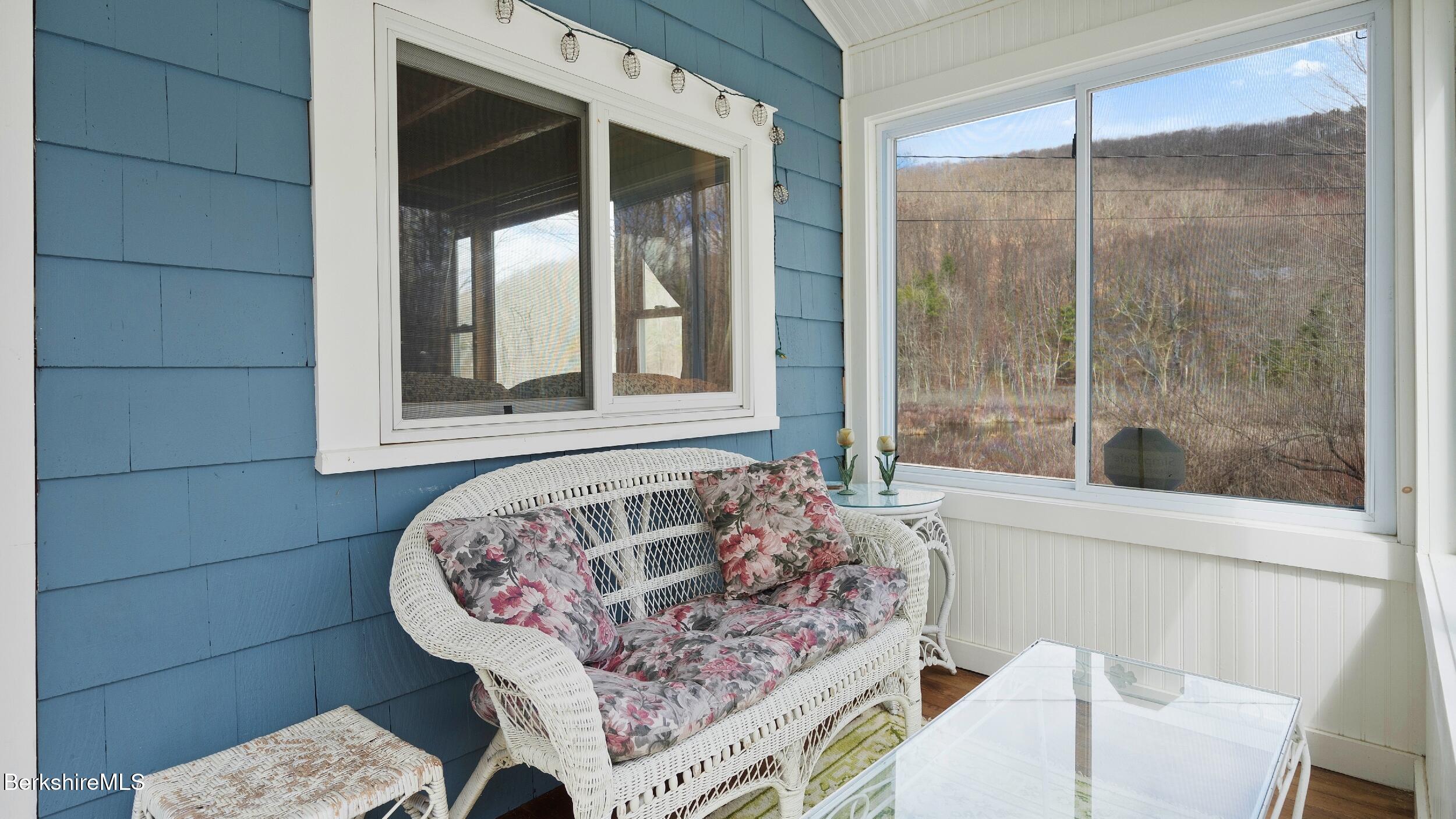 6 Bryan Road West Stockbridge, MA 01266 - Photo 34 of 53 Front Covered Porch
