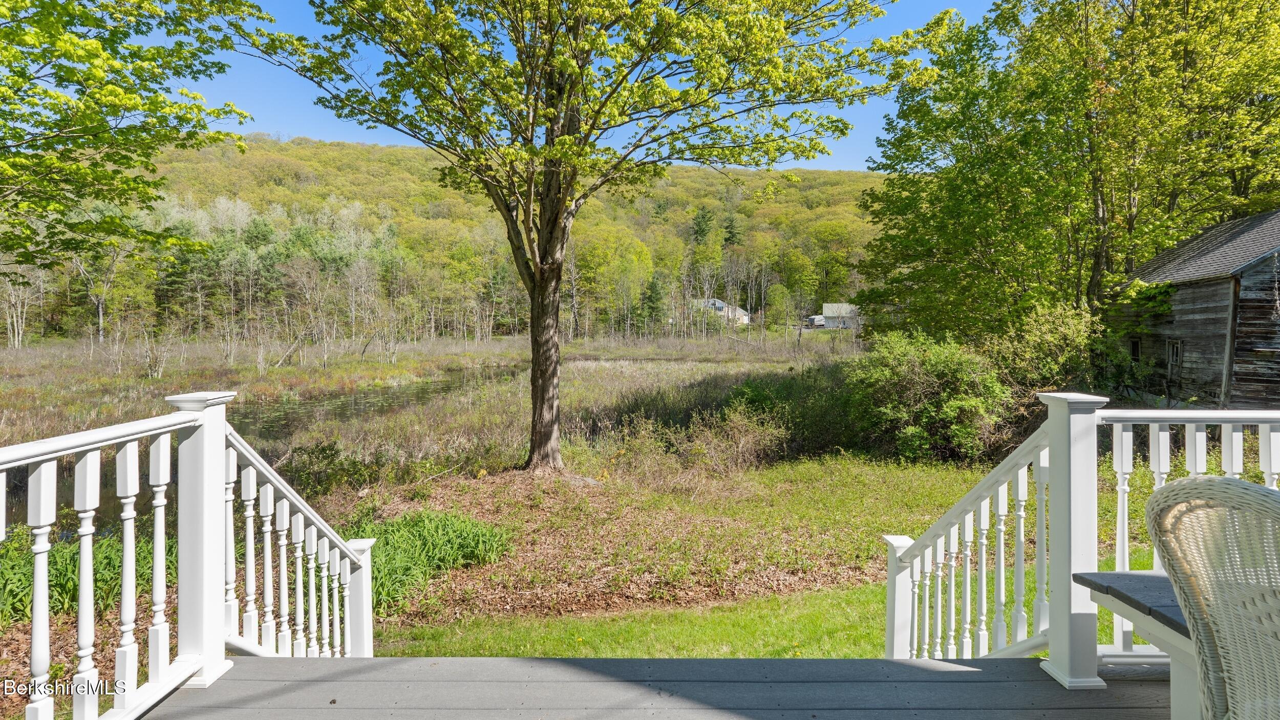 6 Bryan Road West Stockbridge, MA 01266 - Photo 36 of 53 Deck